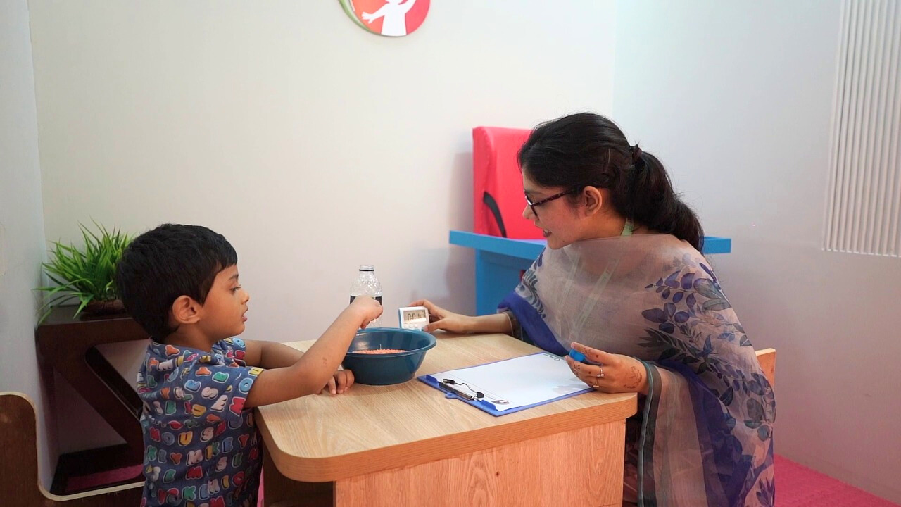 Applied Behavior Analysis