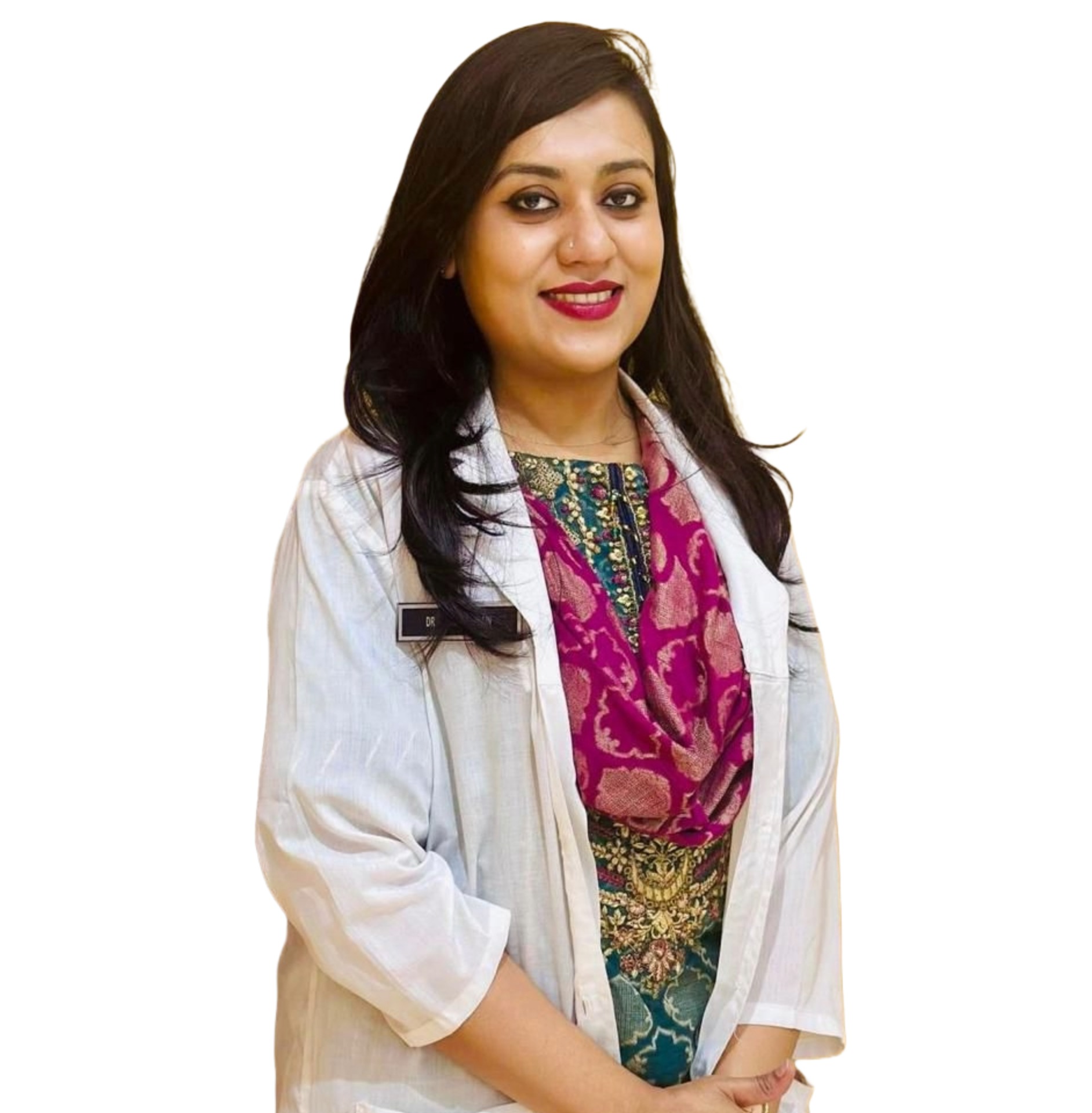 Dr. Rubina Hossain