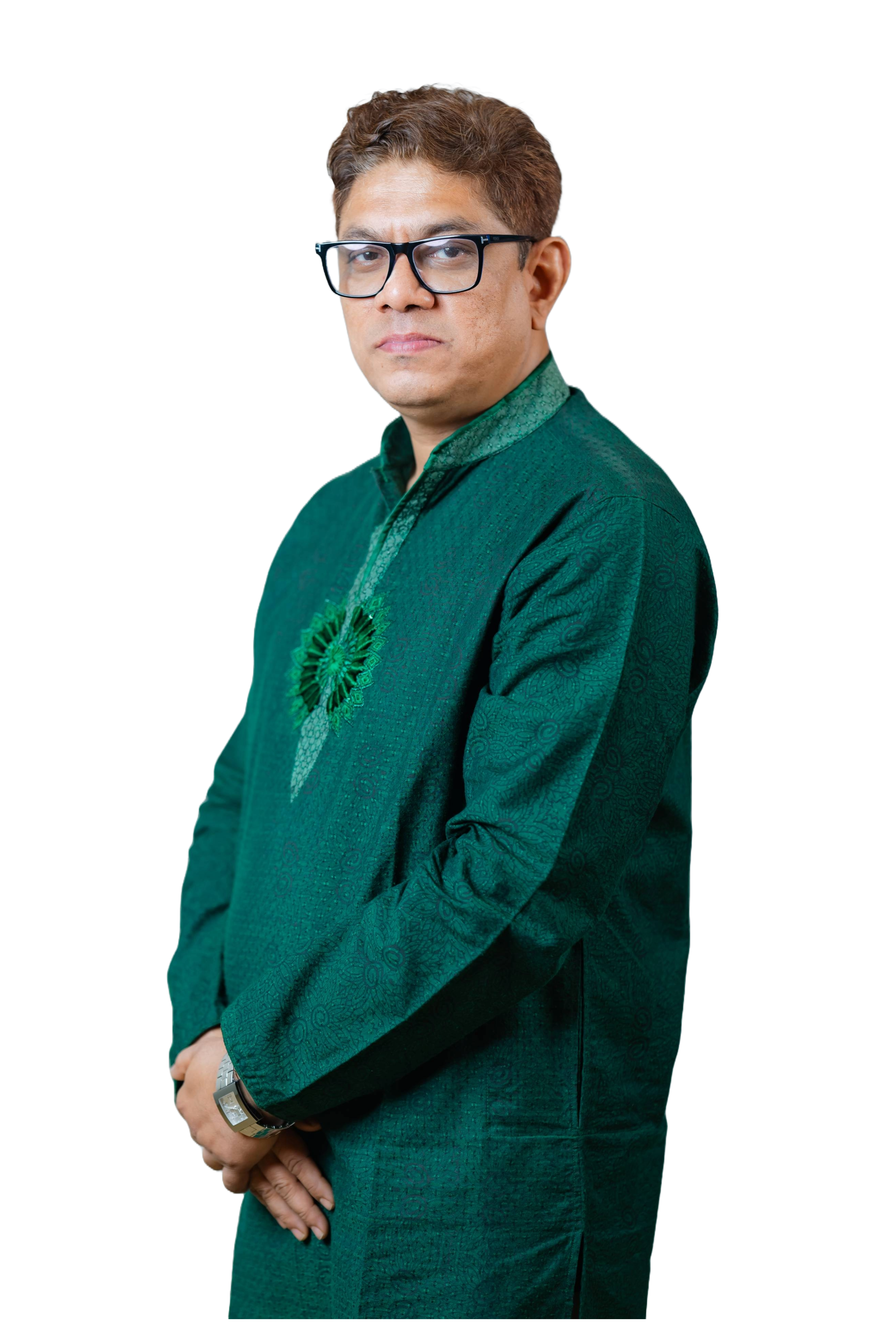 Prof. Dr. Avra Das Bhowmik