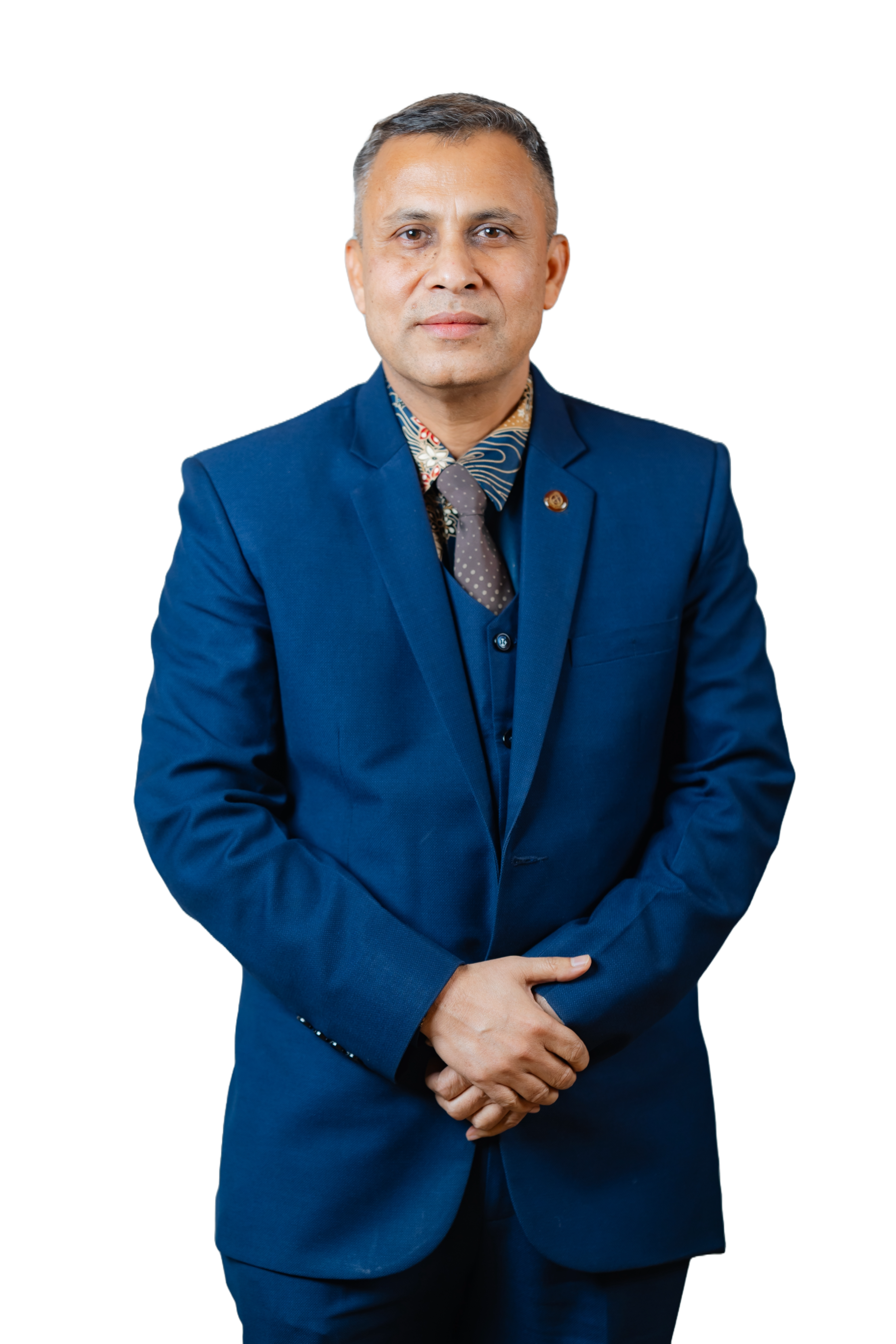 Prof. Col. Dr. Julhash Uddin Ahmmad