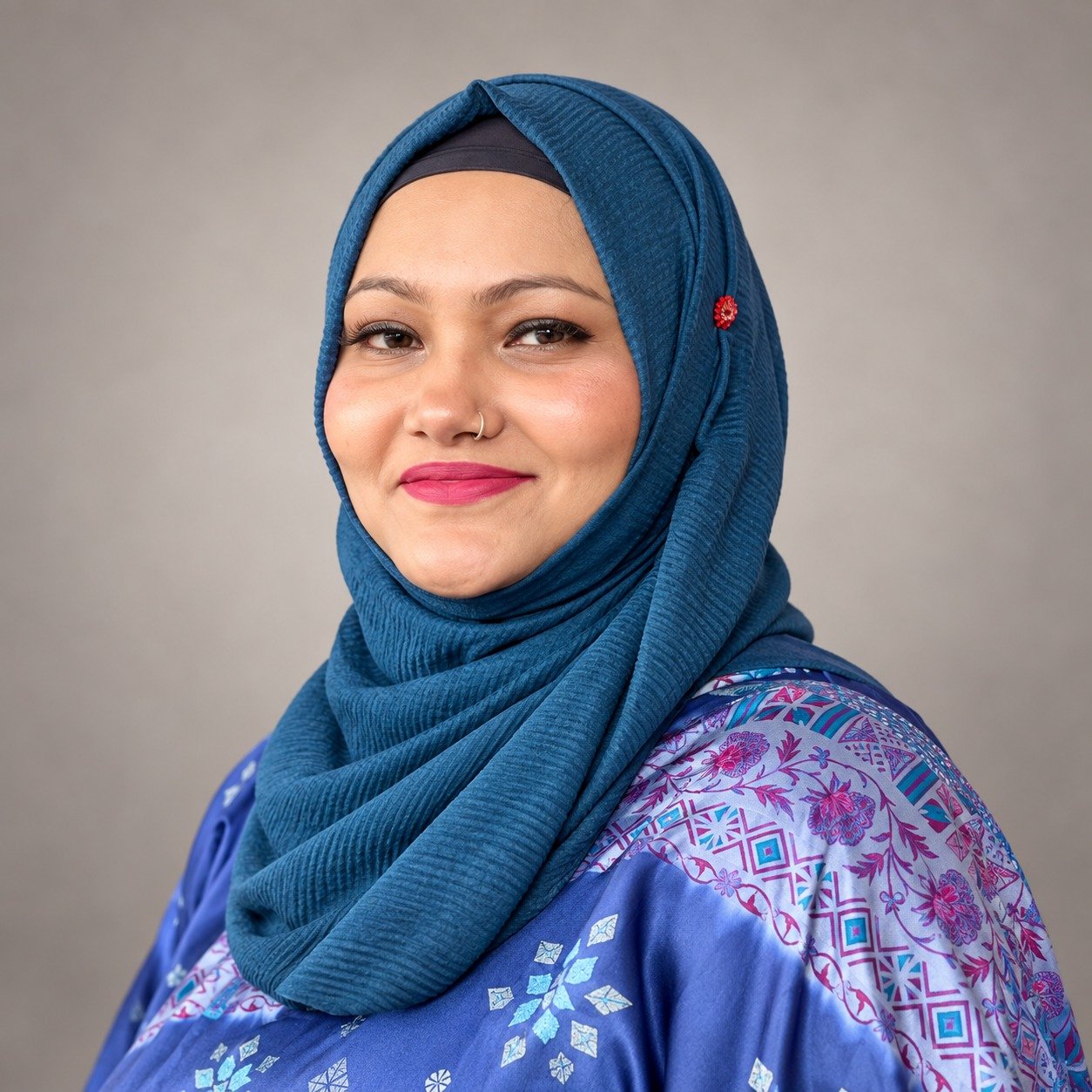 Dr. Leuza Mubassara