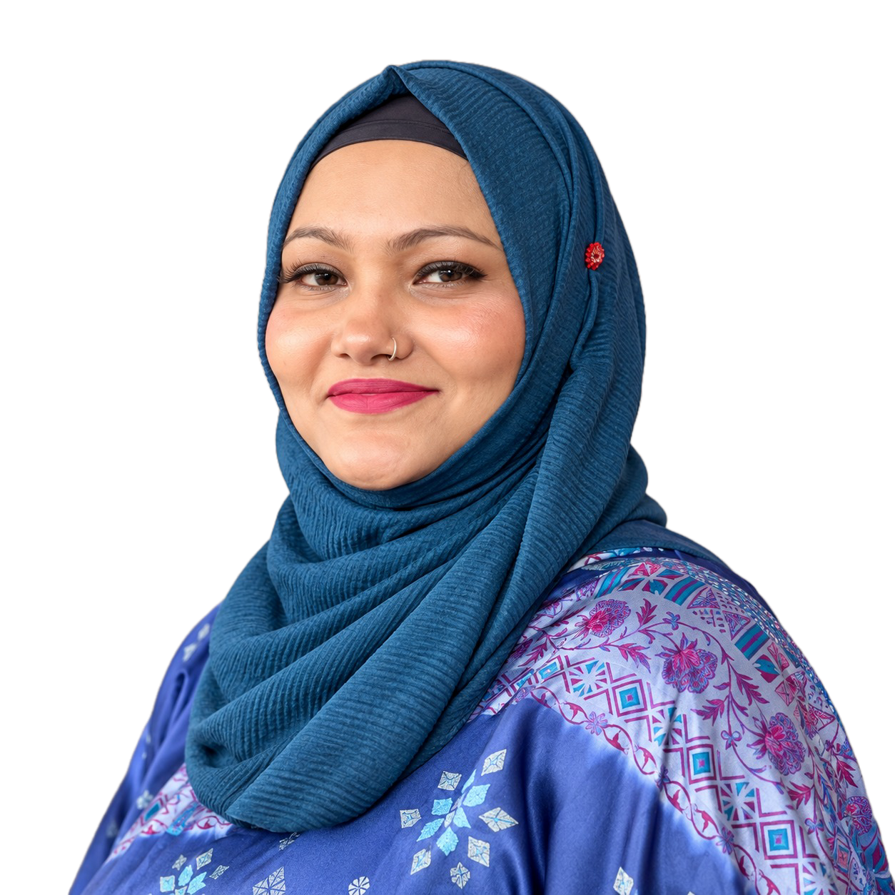 Dr. Leuza Mubassara