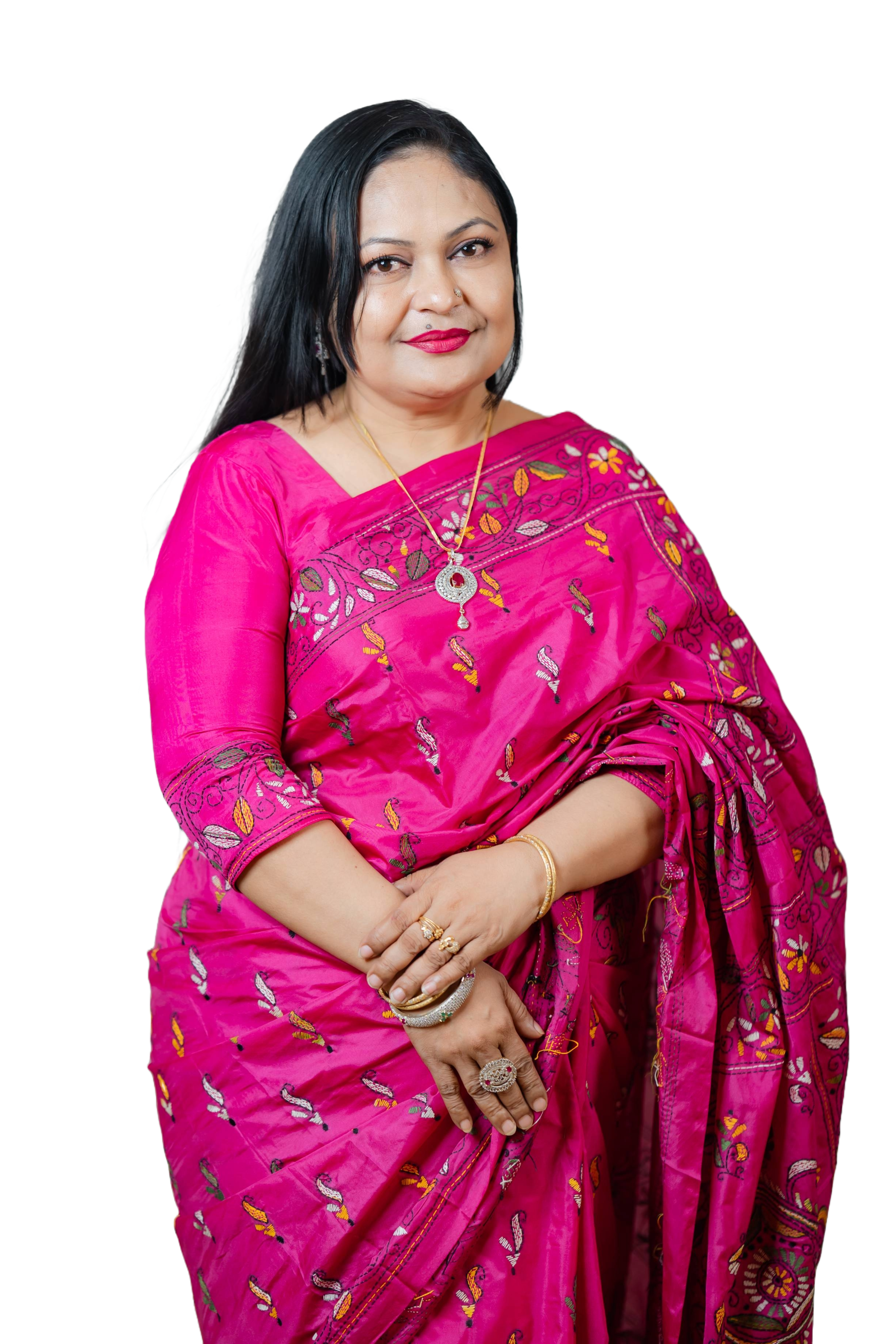 Dr. Shelina Fatema Binte Shahid
