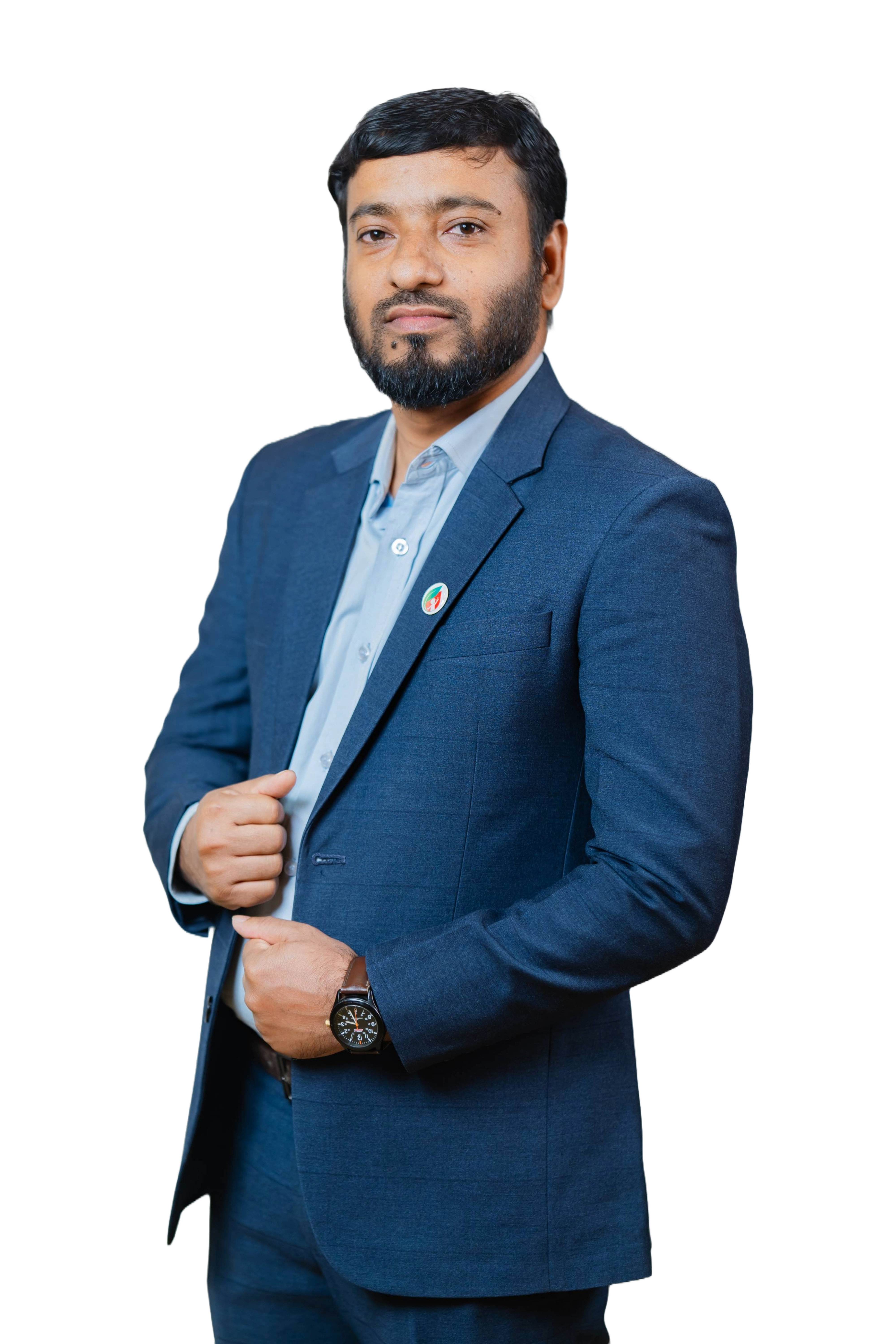 Md. Abul Bashar