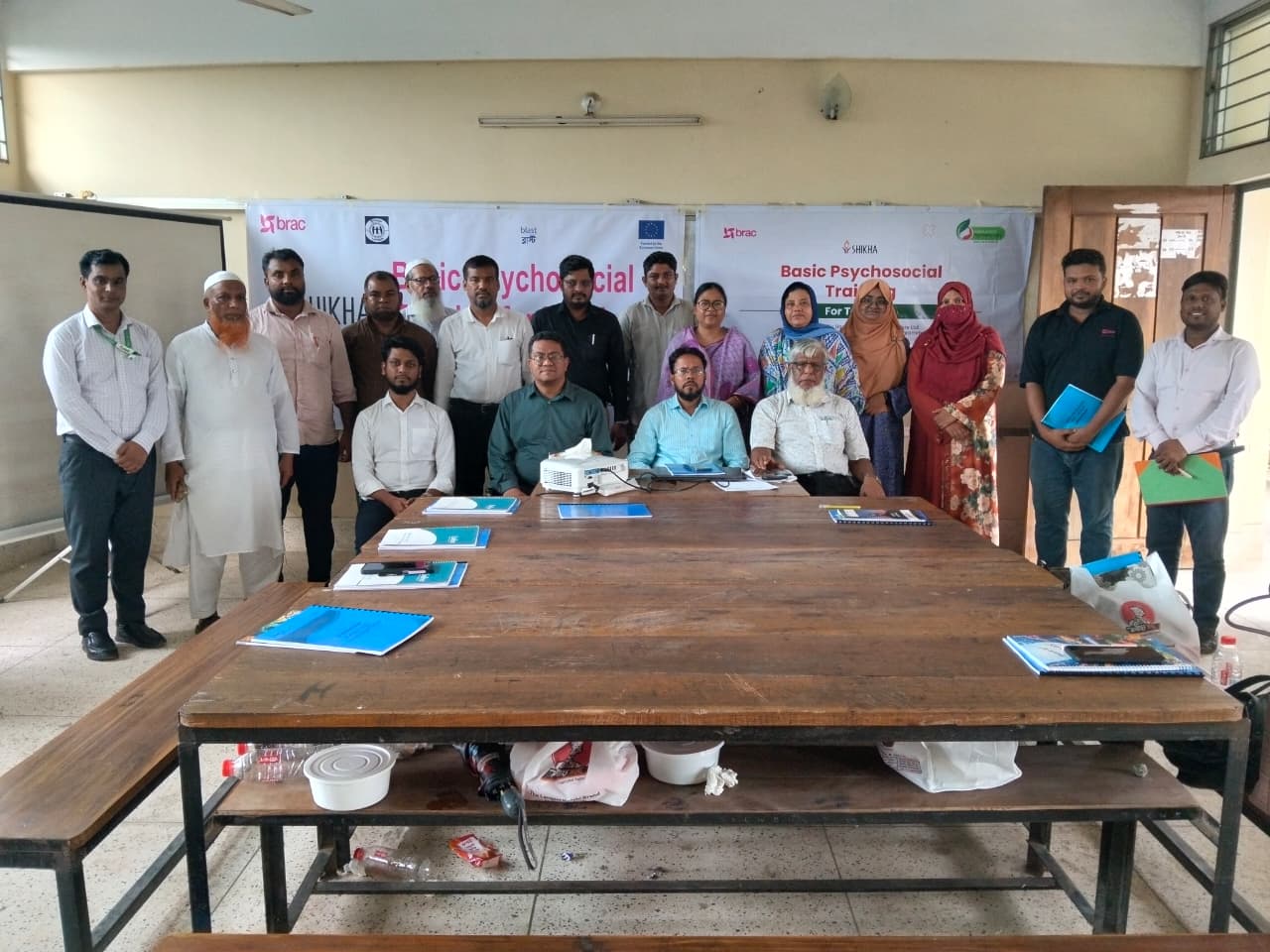 BRAC and BPCL Strengthen Teachers&rsquo; Psychosocial Skills Through Training in Narayanganj on 29&ndash;30 July 2026 