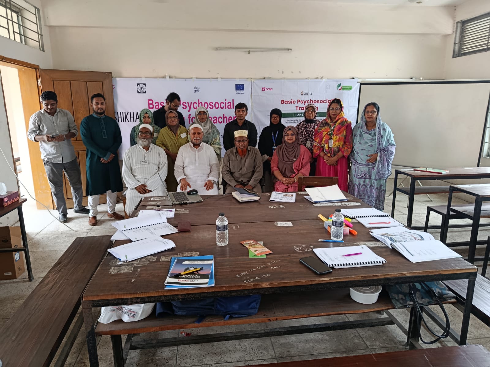 BRAC and BPCL Strengthen Teachers&rsquo; Psychosocial Skills Through Training on 27&ndash;28 July 2026 
