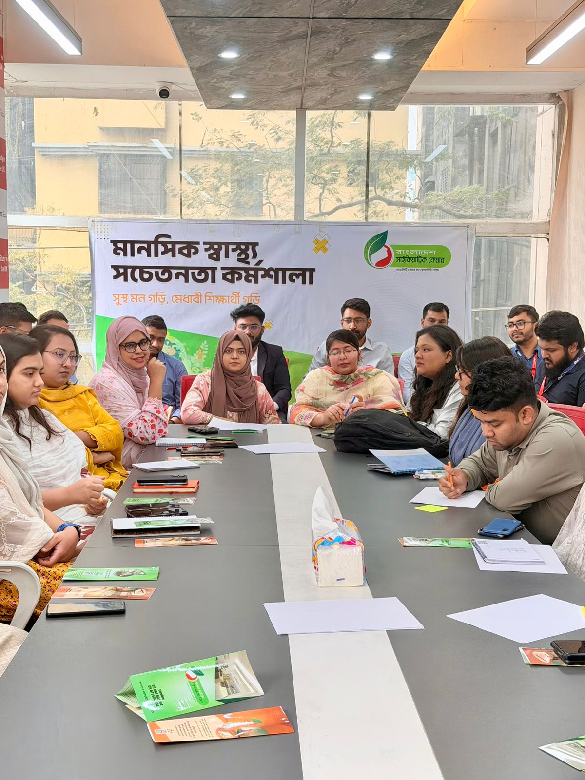 BPCL Conducts Workplace Mental Health & Wellbeing Workshop for MH Global Group