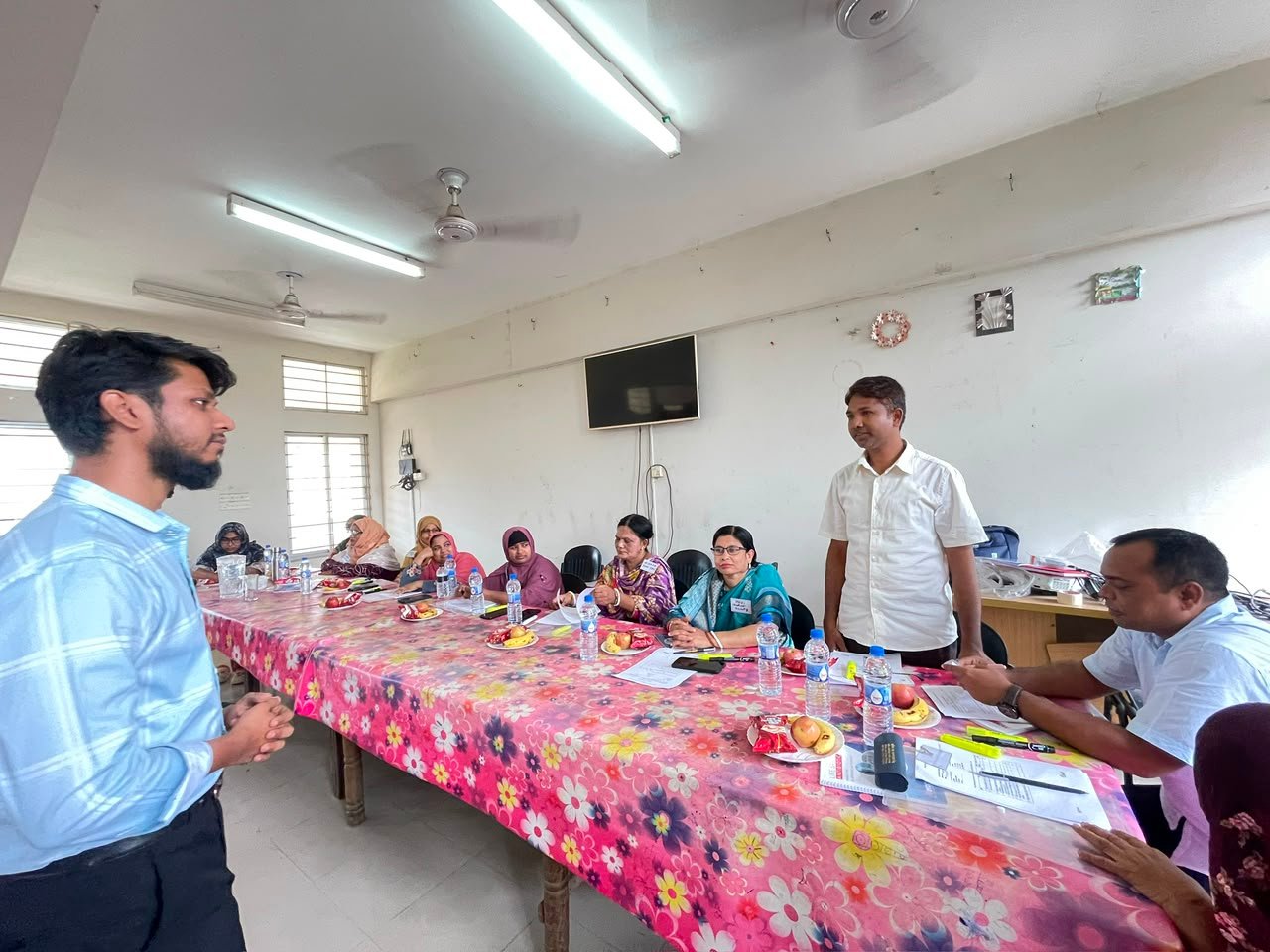 BPCL Conducts Psychosocial Training for Teachers in Narayanganj on August 16&ndash;17, 2026