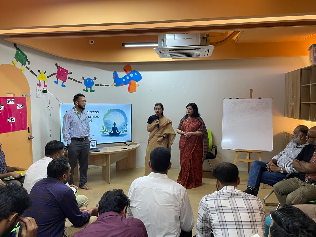 Corporate Mental Well-being Workshop for Filament Engineering Ltd. | 4 July 2026